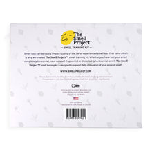 Load image into Gallery viewer, The Smell Project—smell training kit—Essentials—back