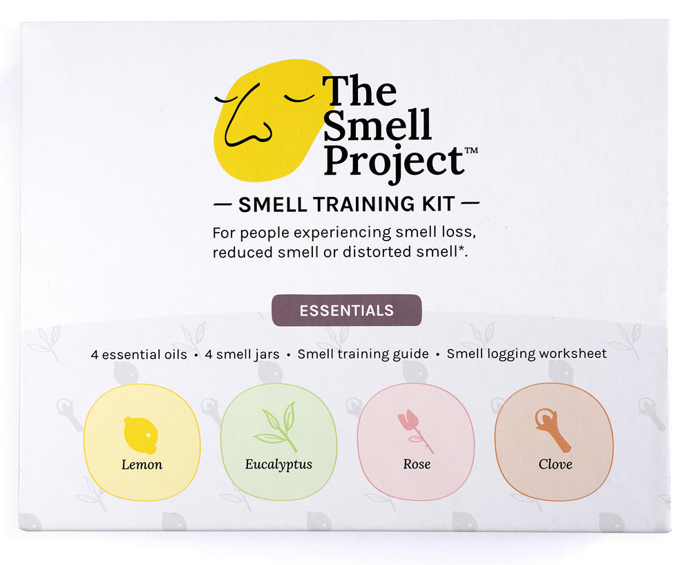 The Smell Project Smell Kit Front